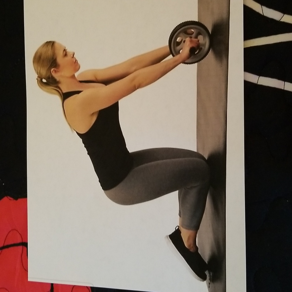Wheel & Hand Strengthener - Picture 3 of 7